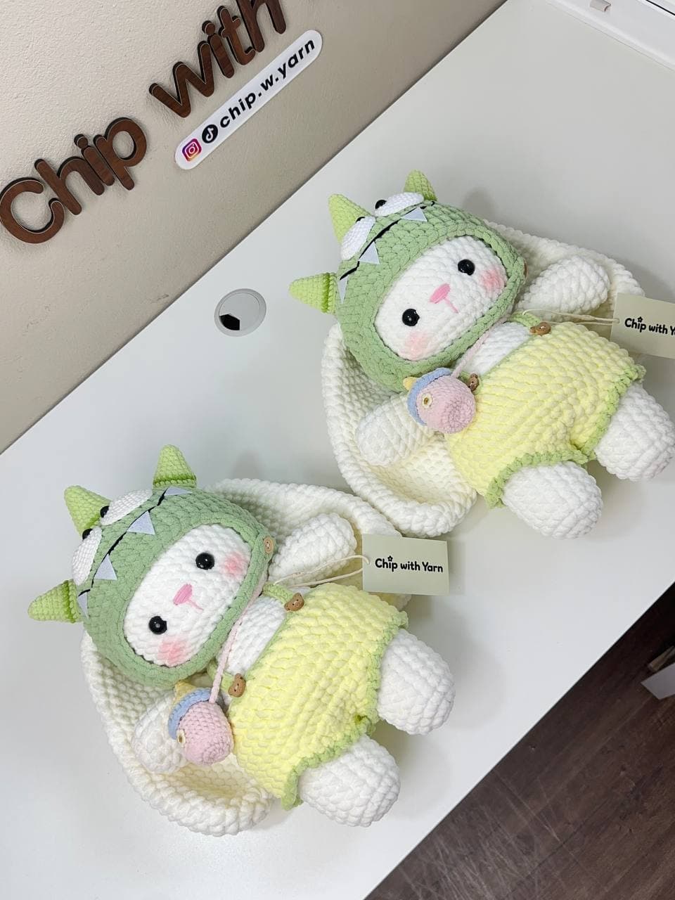 Baby Monster Outfit