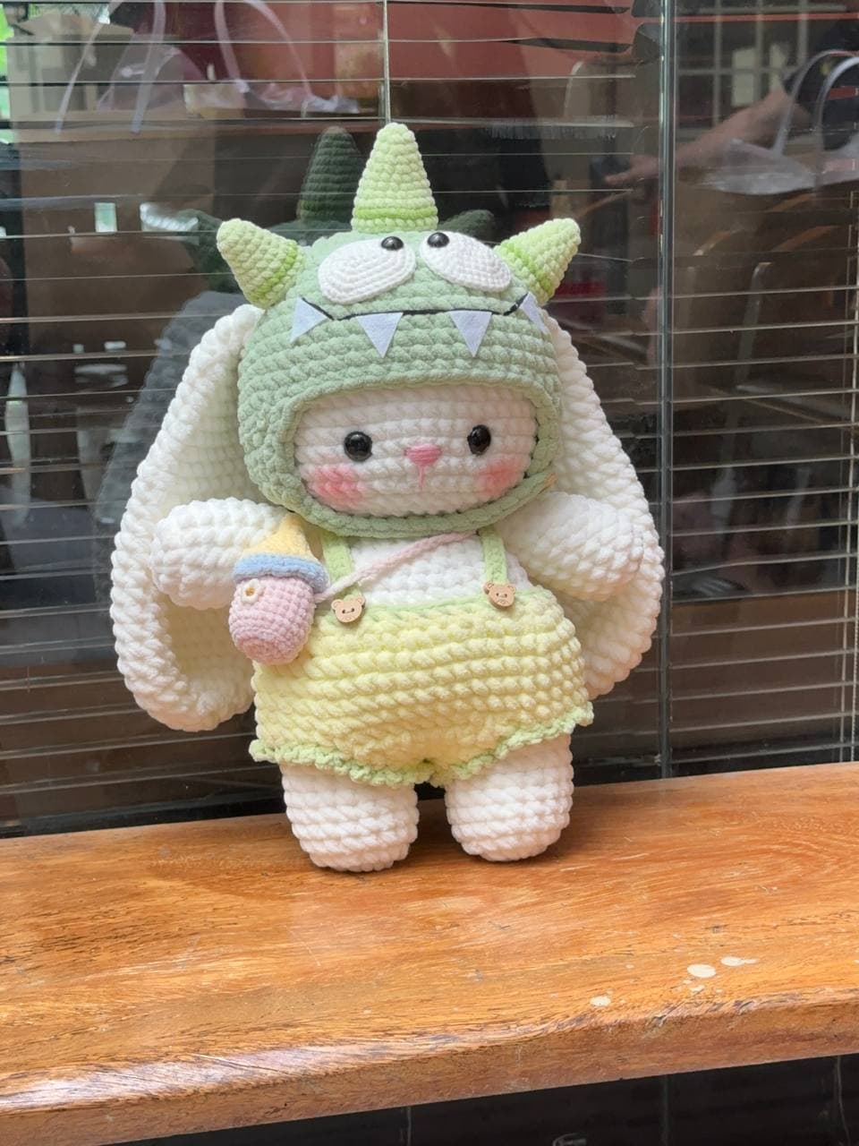 Baby Monster Outfit