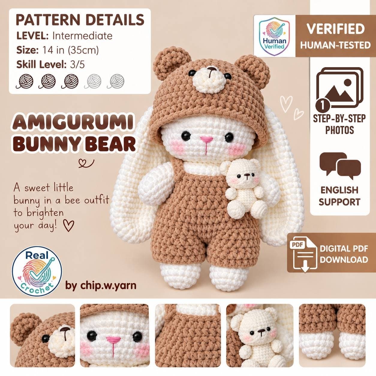 Bear Outfit