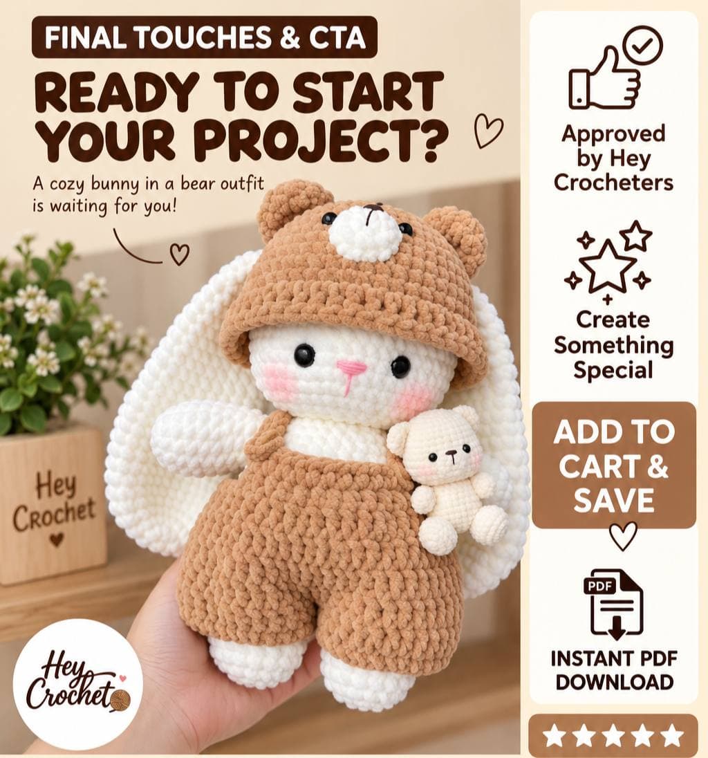 Bear Outfit