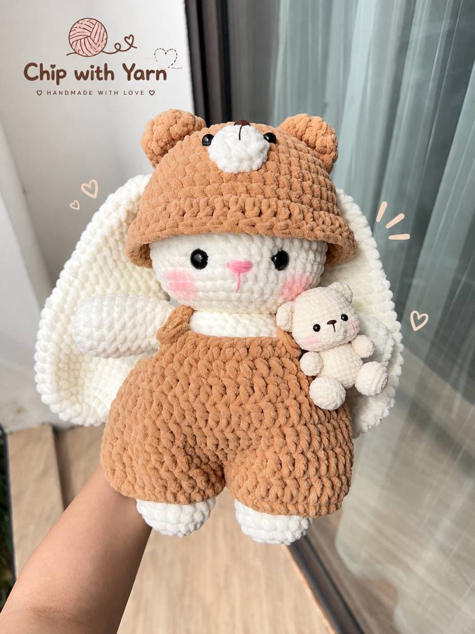 Bear Outfit