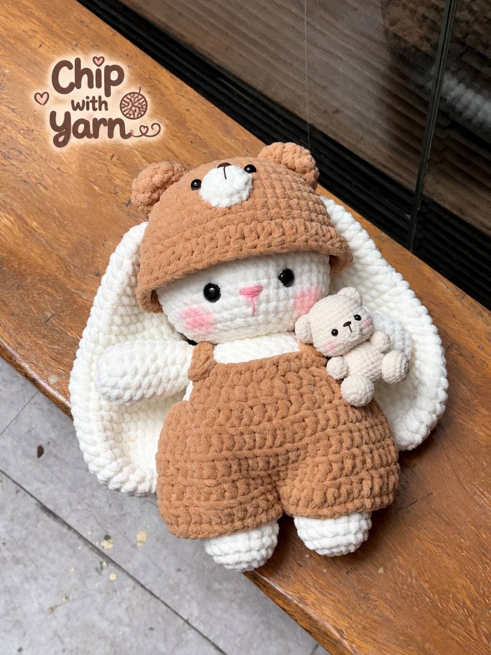 Bear Outfit