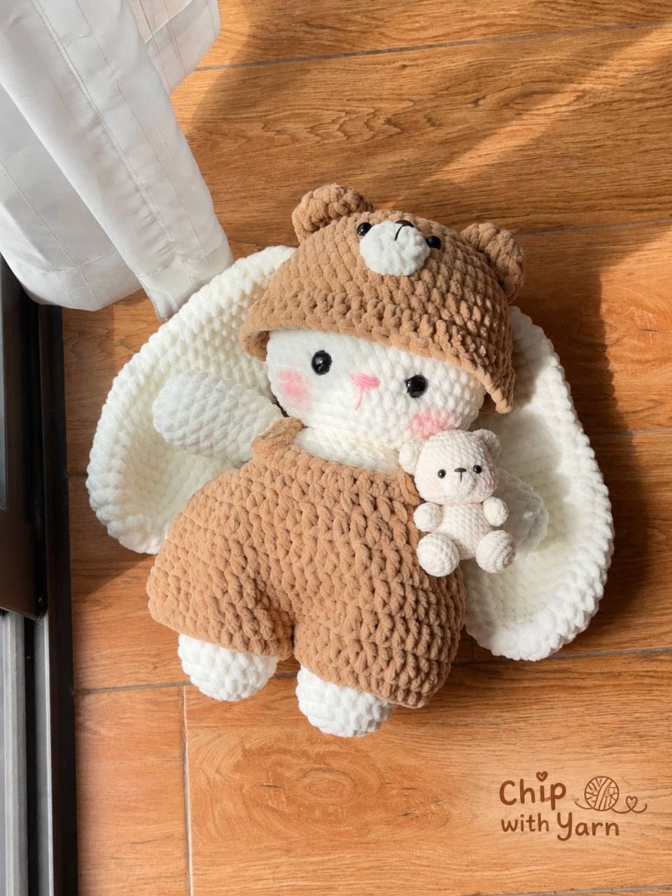 Bear Outfit