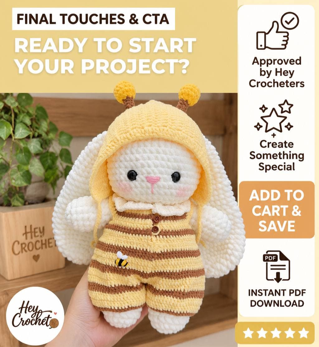 Bee Outfit