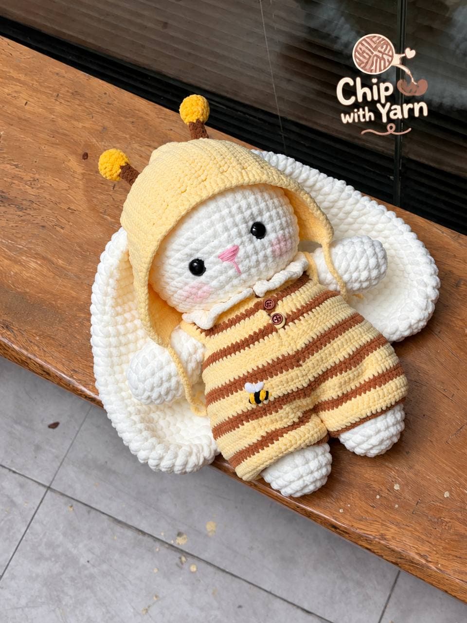 Bee Outfit