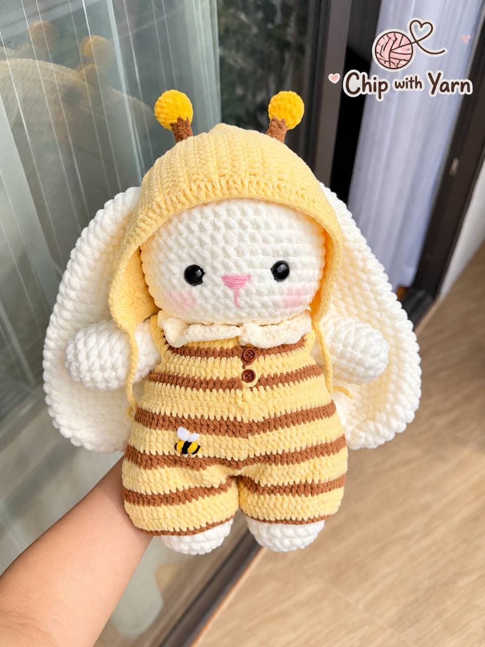 Bee Outfit