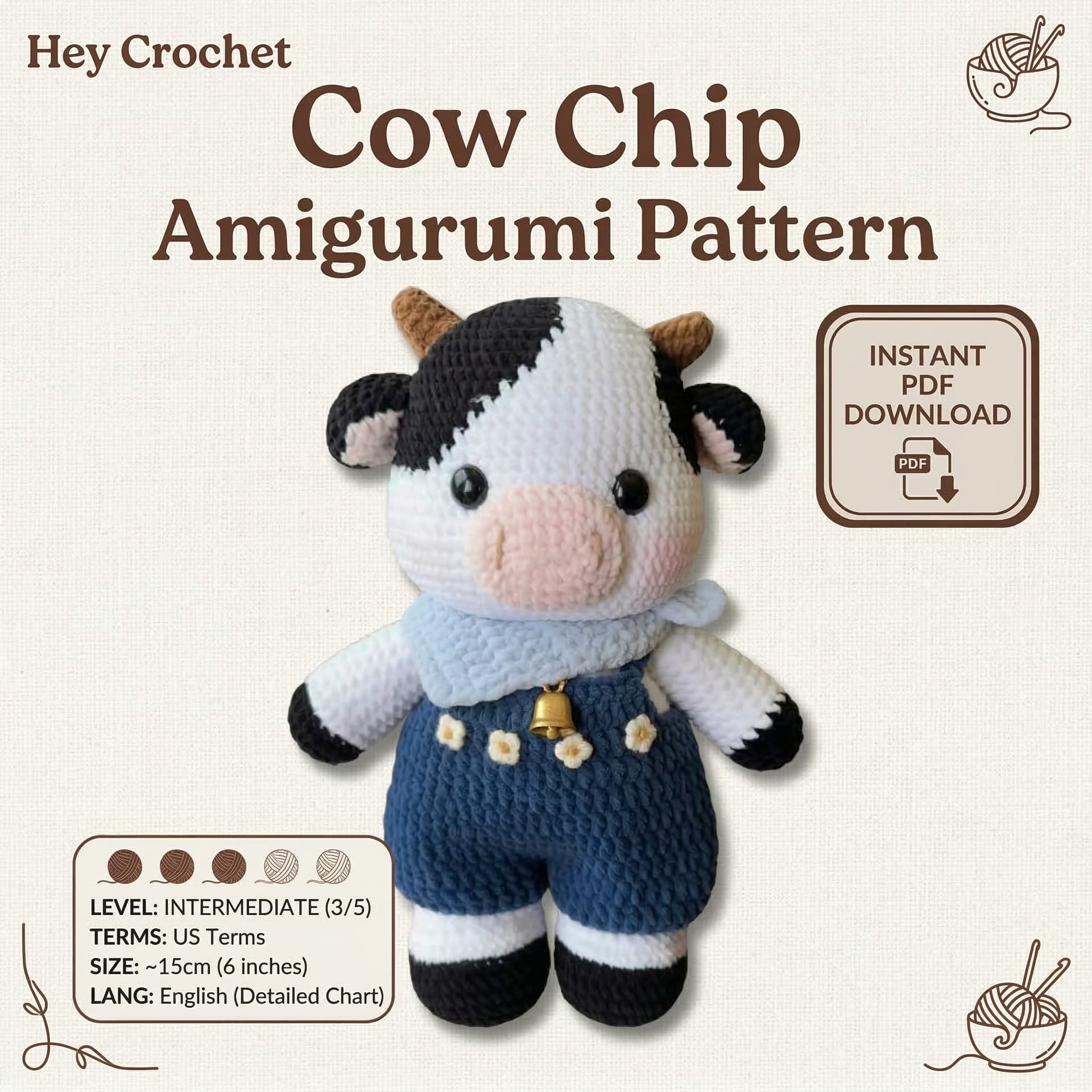 Cow Chip