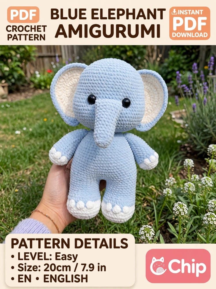Blue Elephant