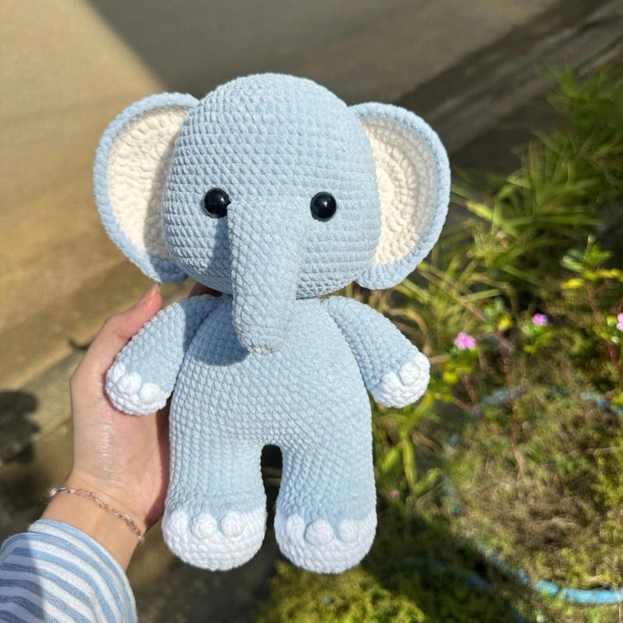 Blue Elephant