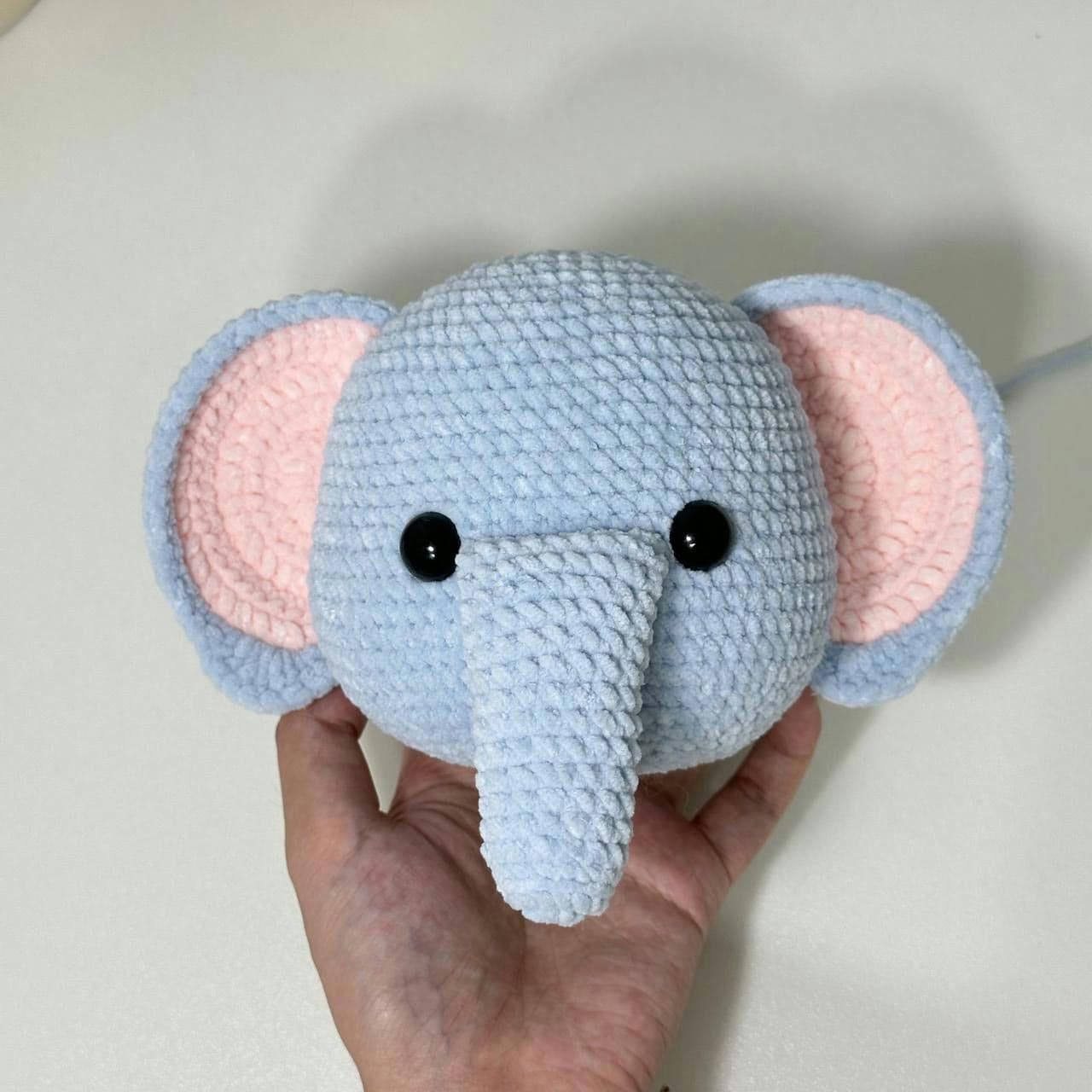 Blue Elephant