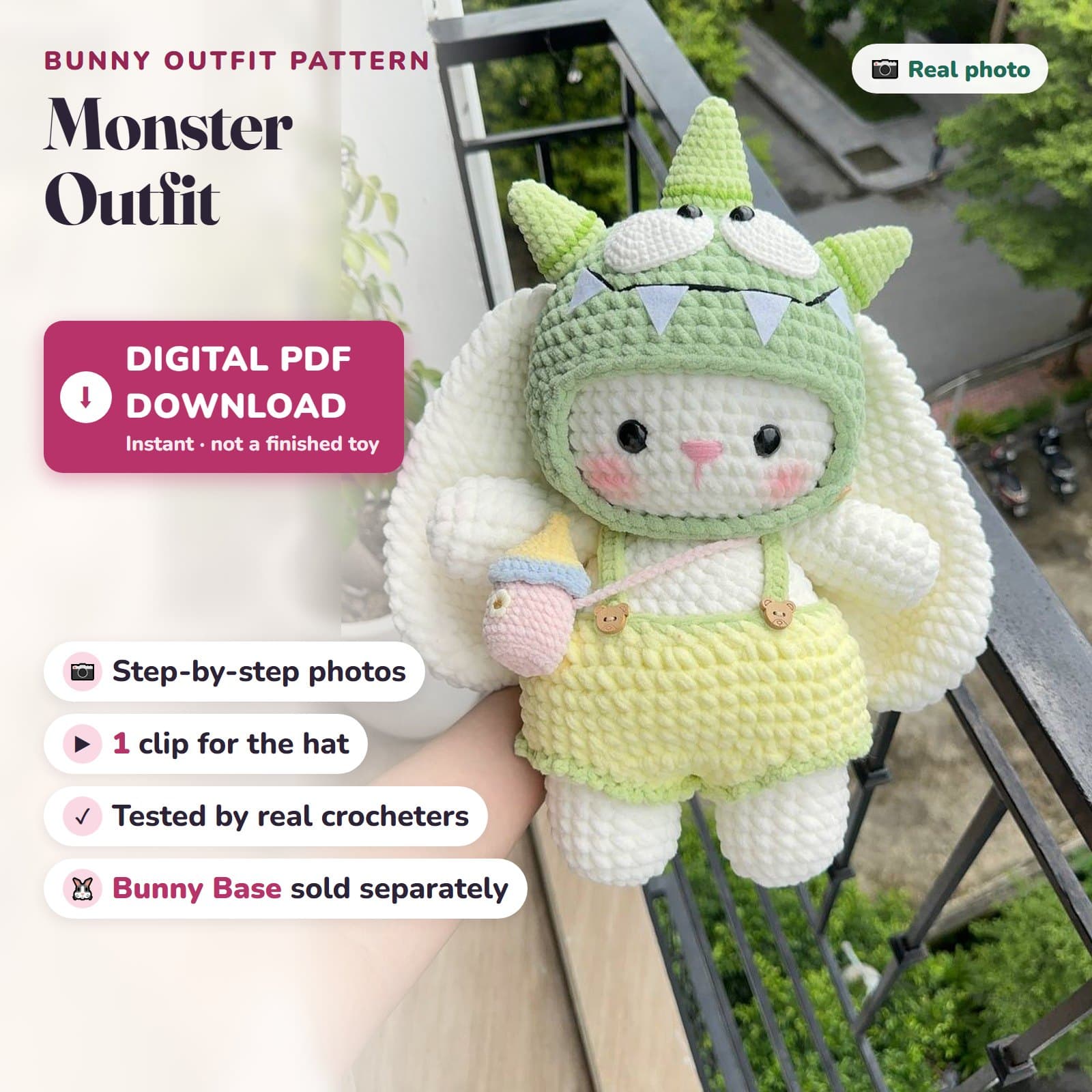 Monster Outfit