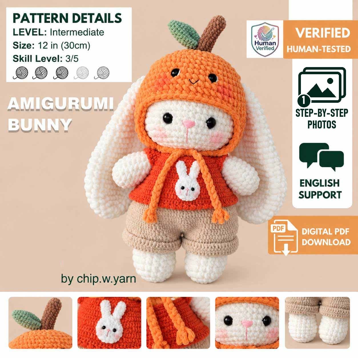 Pumpkin Outfit