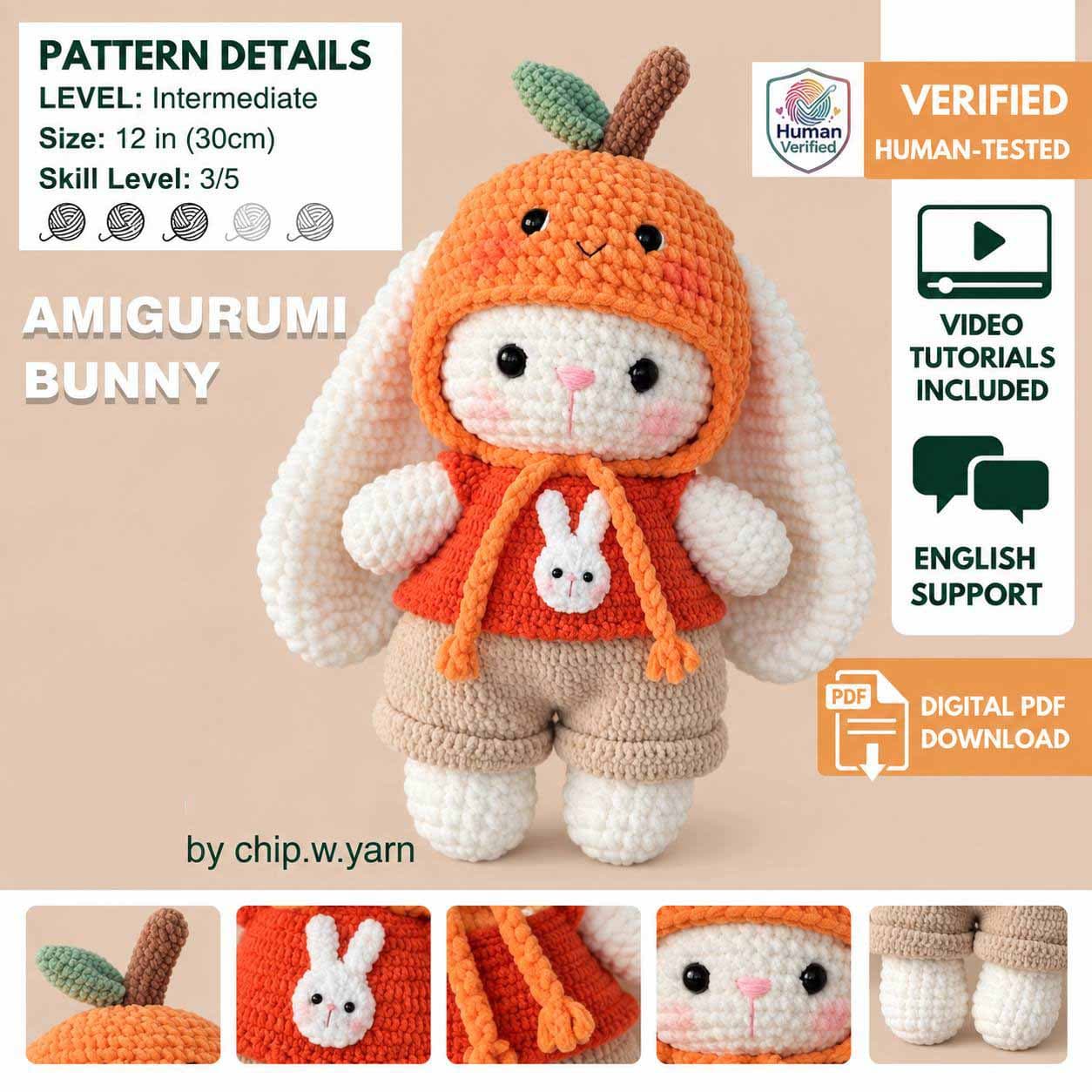 Pumpkin Outfit
