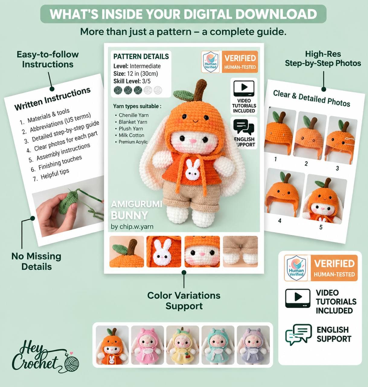 Pumpkin Outfit