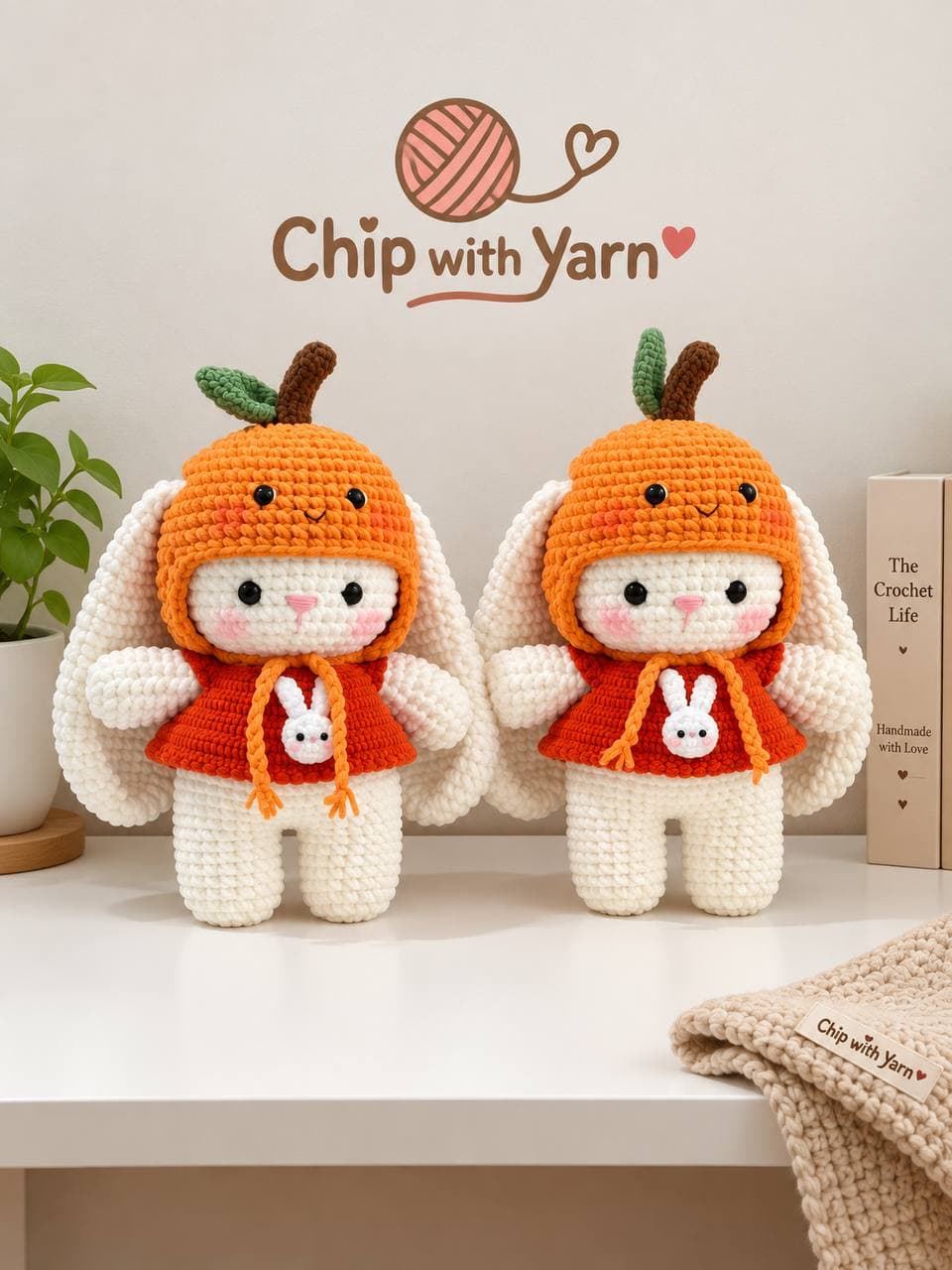 Pumpkin Outfit