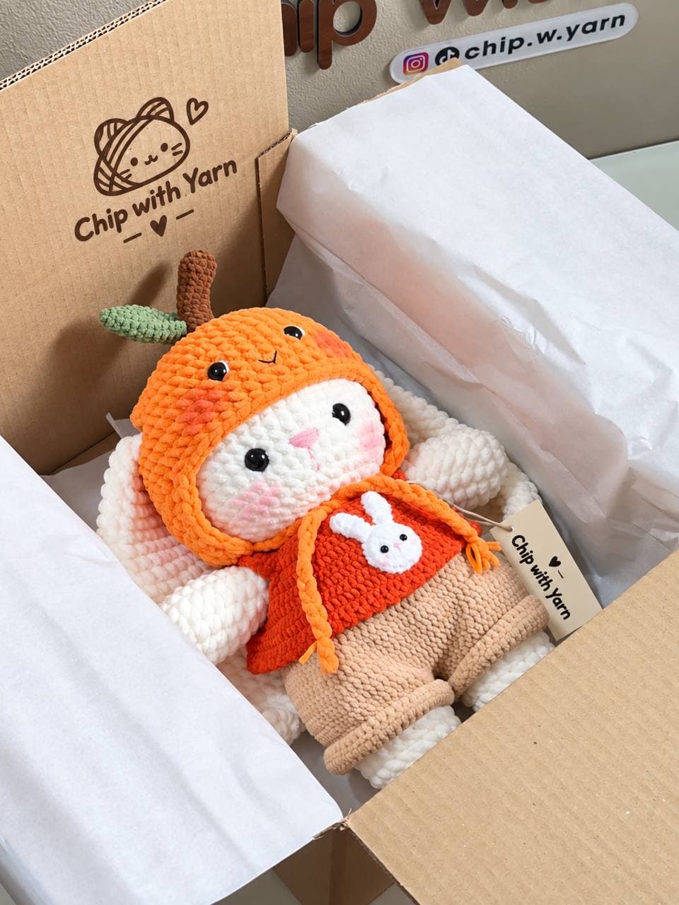 Pumpkin Outfit