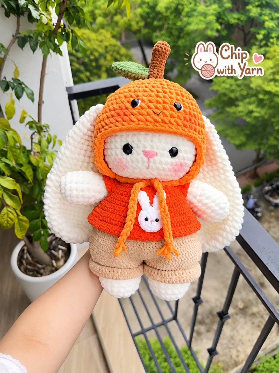 Pumpkin Outfit