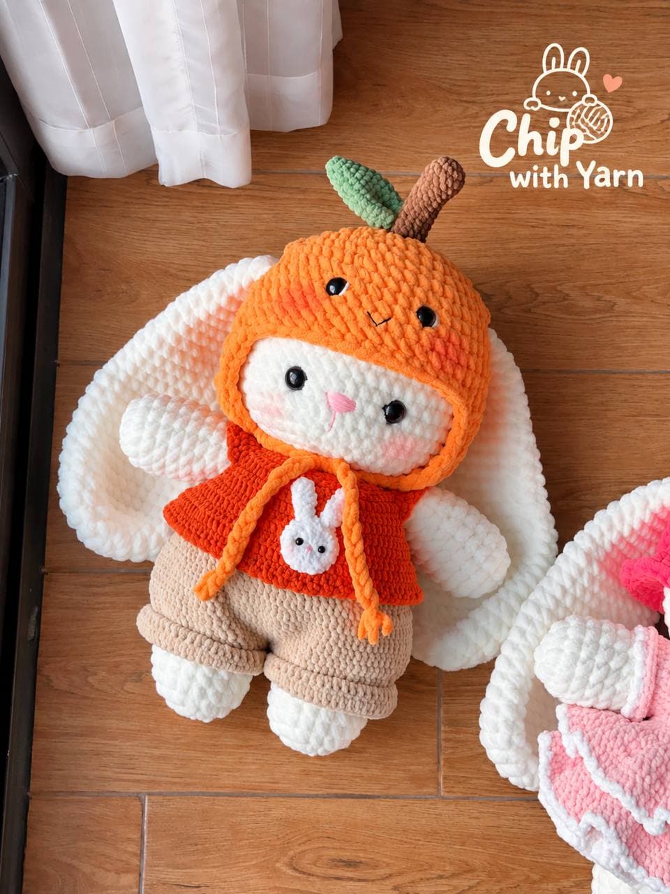 Pumpkin Outfit