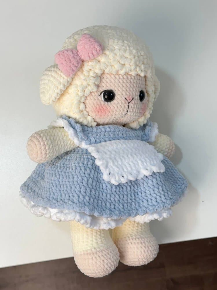 Sheep Blue