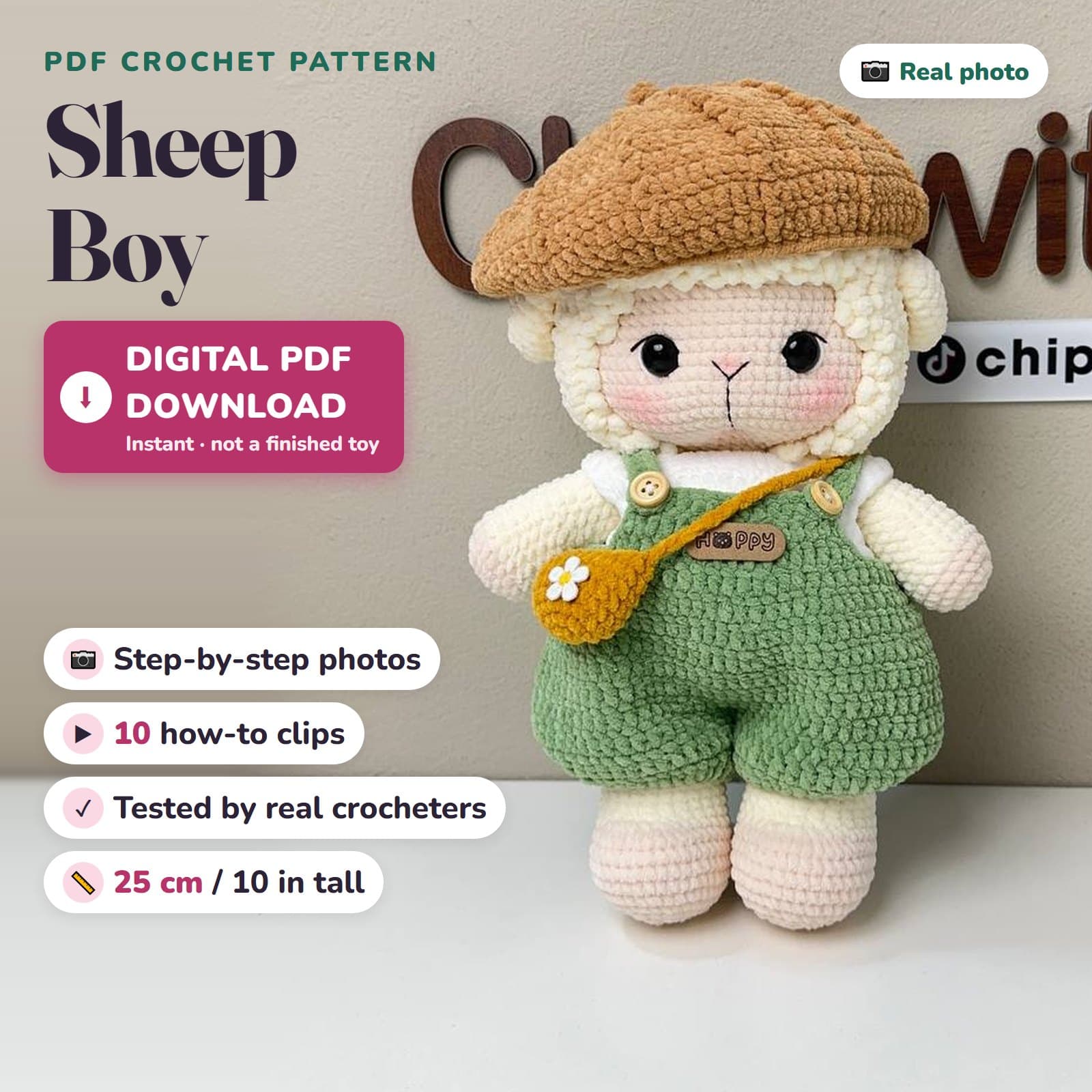Sheep Boy