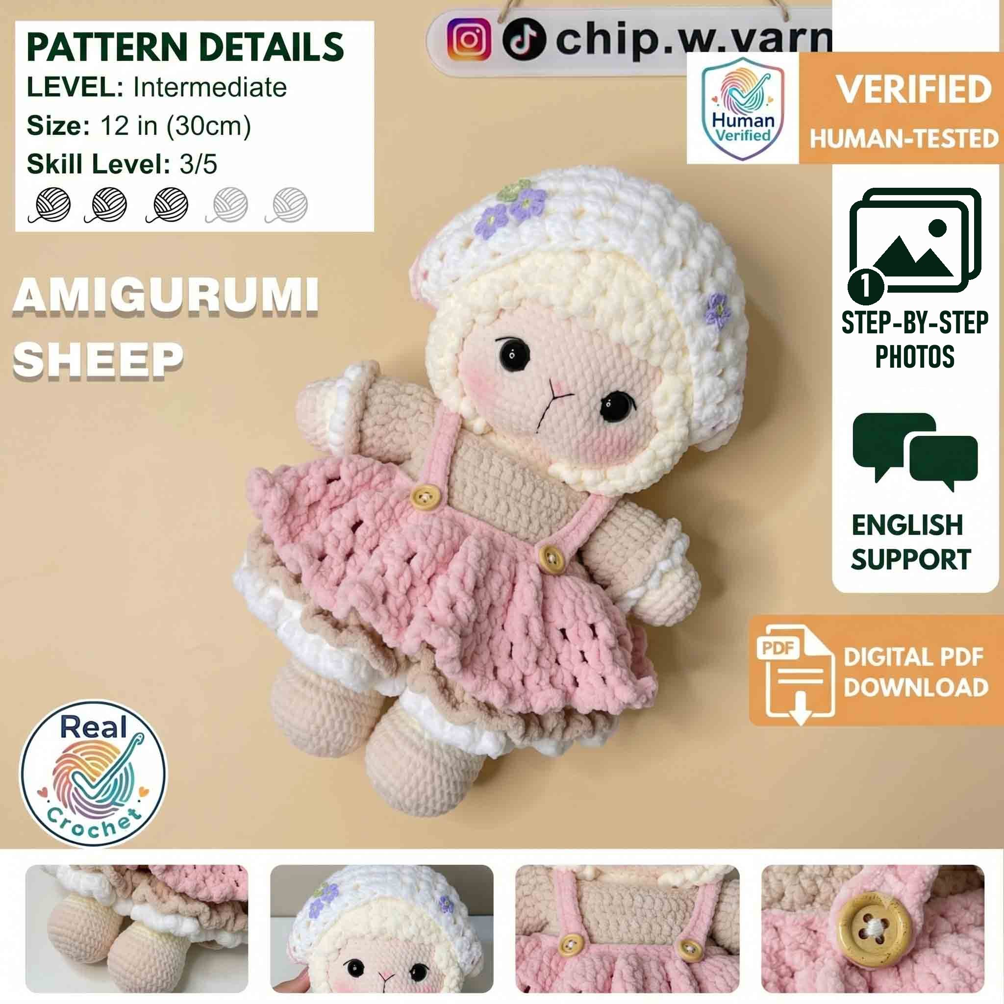 Sheep Girl