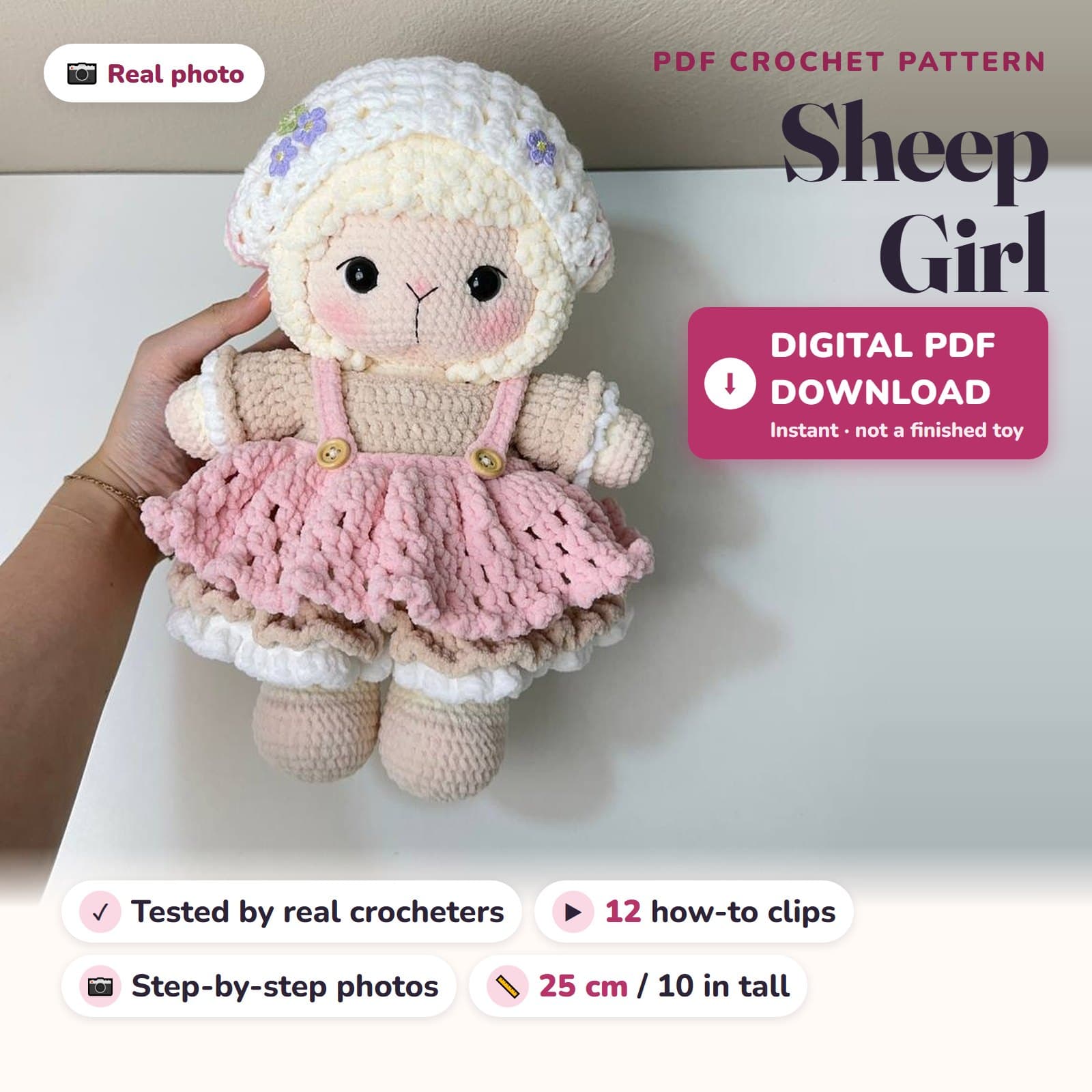 Sheep Girl