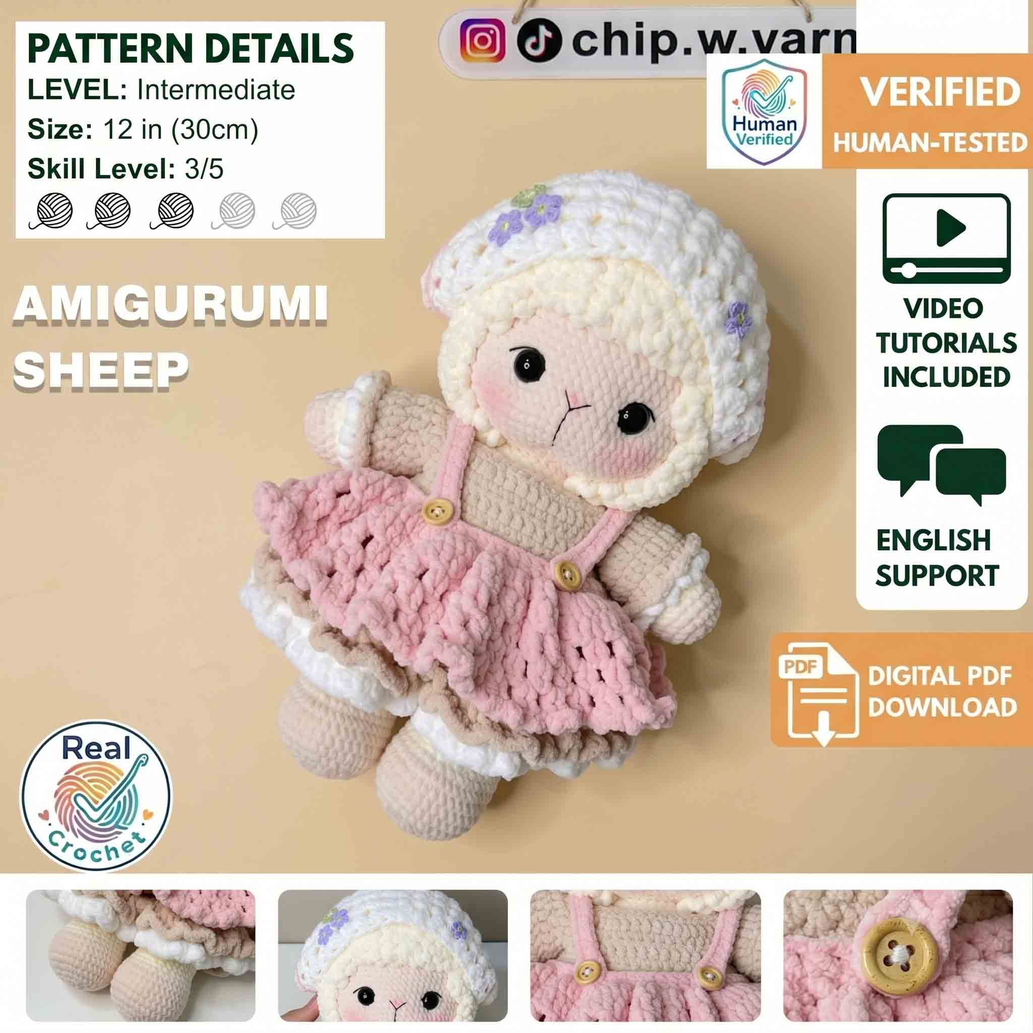 Sheep Girl