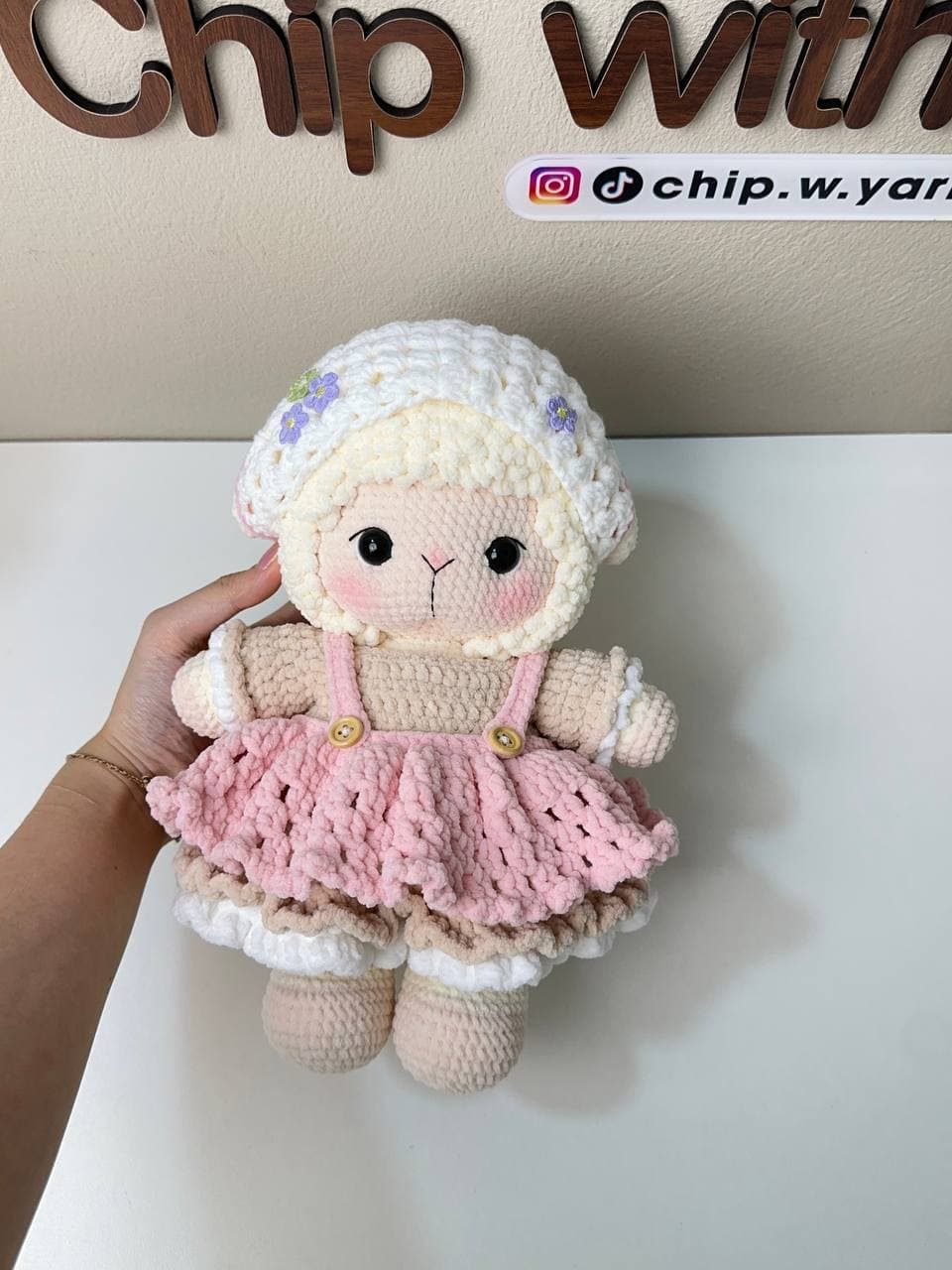 Sheep Girl