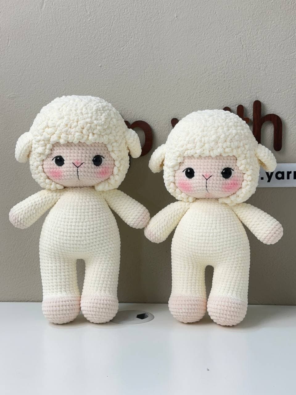 Strawberry Lamb