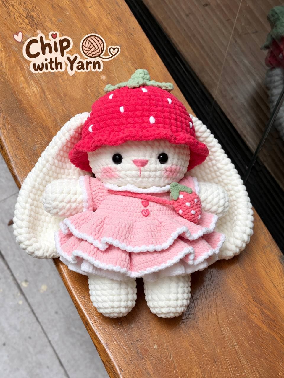 Strawberry Outfit
