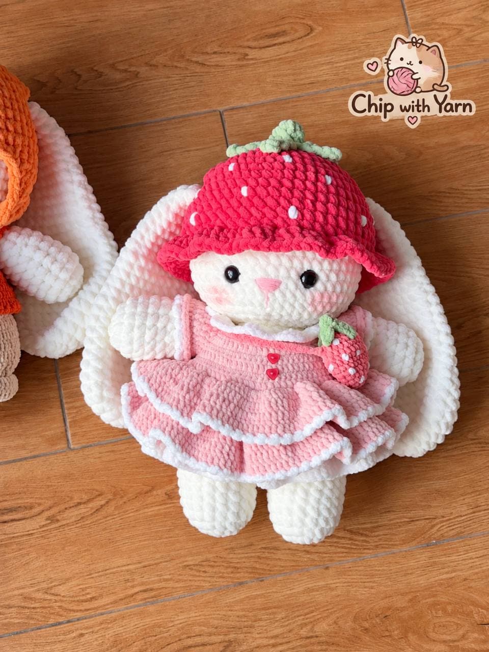 Strawberry Outfit