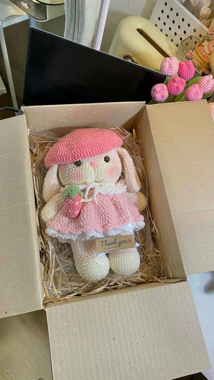 Sweet Berry Bunnies