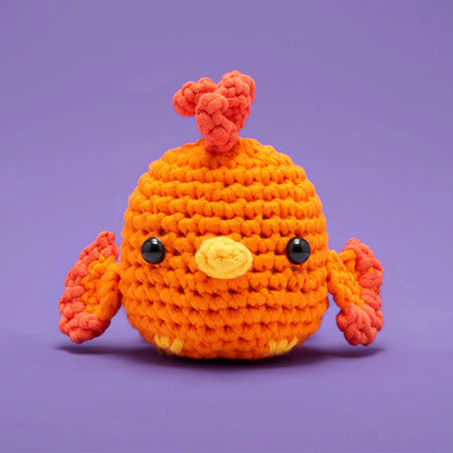 The Phoenix Crochet Kit