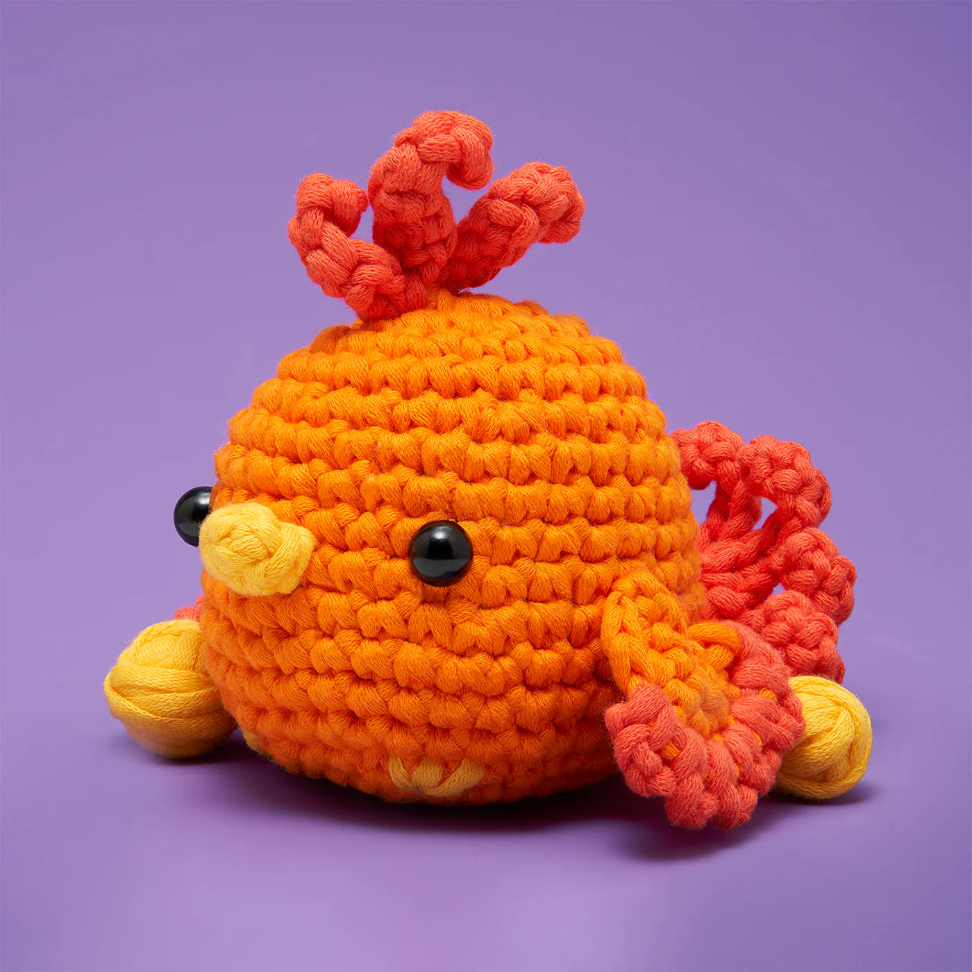 The Phoenix Crochet Kit