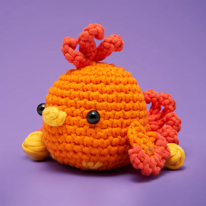 The Phoenix Crochet Kit